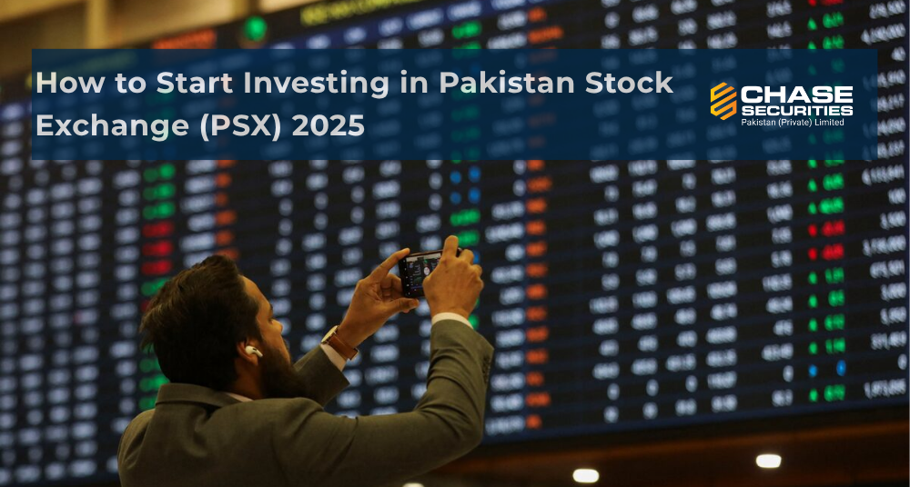 How to Start Investing in PSX 2025