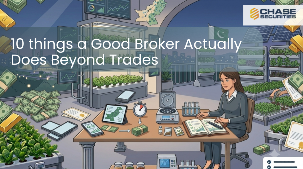 broker